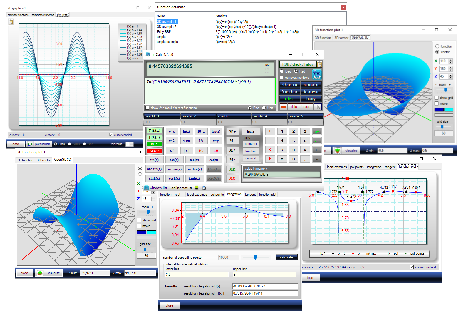 fx-Calc Windows 11 download